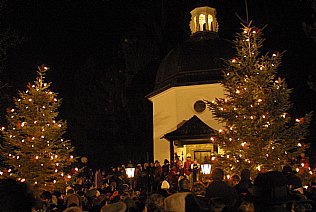 Oberndorf Stille Nacht Kapelle