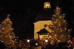 Oberndorf Weihnachtsmarkt