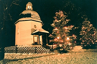 Weihnachtsmarkt Oberndorf