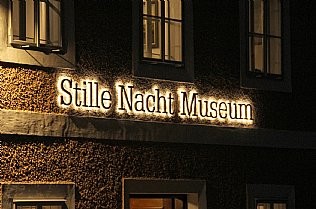 Stille Nacht Museum, Oberndorf