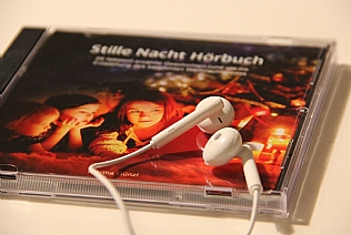audiobook cd
