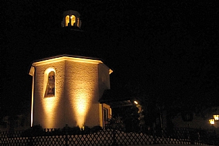 Silent Night chapel Austria